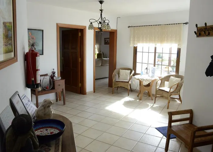 וילה Luna טיחראפה